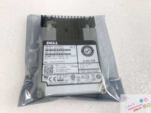 PX04SVB384 0GYMY9 3.84TB SAS 12G SSD DELL GYMY9 存储专用固态