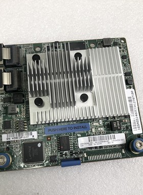 HPE GEN10 804331-B21 P408i-a SR阵列卡 804334 836260-001 原装