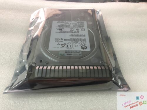 HP/惠普 652766-B21 质保一年 653959-001 3TB/SAS/6G 3.5 G8原装