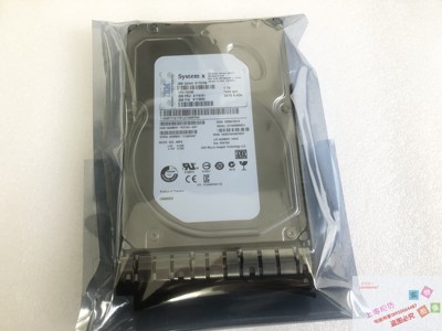 IBM 81Y9791 81Y9790 81Y3863 服务器硬盘 1T SATA 3.5寸 X3650M5