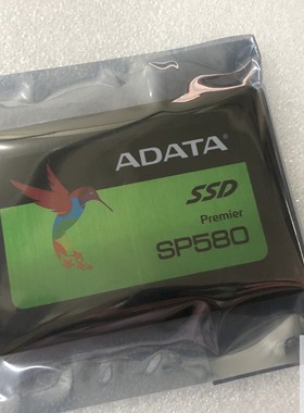 SP580 威刚480GB SSD ADATA SSD SP580固态盘联保3年ASP580SS-480