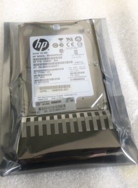 HP/惠普 QR478A 665749-001 900GB 10K EVA M6625 硬盘质保一年