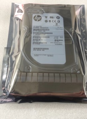 HP/惠普 508010-001 保一年 507616-B21 2TB SAS 49327-002 原装