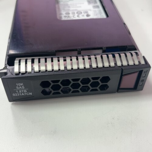 H3C/新华三 0231A7CN  1.8T SAS 10K 12G 0231A7MV 硬盘保一年