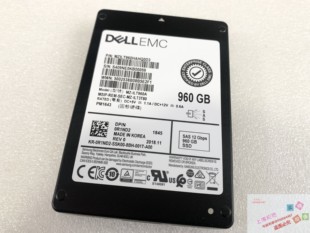 R650 960G R750 ILT960A 读取密集型 R740 0R1ND2 保一年 SAS