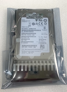 781514-004 EG0900JFCKB ST900MM0168 原装硬盘 665749 785411