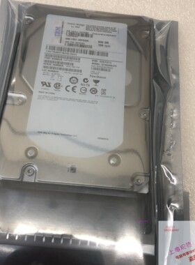 IBM 59Y5336 59Y5640 59Y5322 600G 15K 硬盘 原装正品 DS4700
