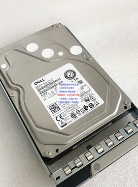 DELL MG04ACA100NY 1T SATA 3.5 0K4M5W HDEPR84DAB51 企业级硬盘