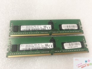 联保 原装 HMA82GR7AFR8N正品 2666V PC4 16GB 内存 R740 DELL