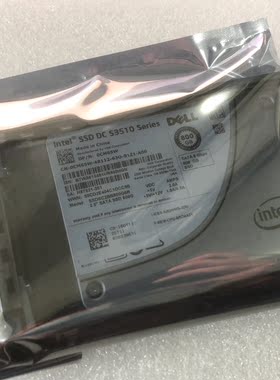 0CM65W DELL CM65W 800GB SSD SATA DELL 原装正品 S3510 英特尔
