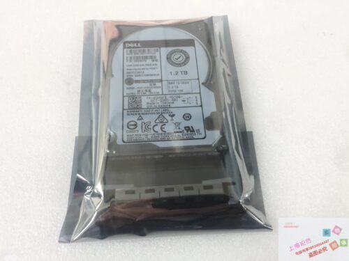 Dell/戴尔 1.2T SAS 10K 12GB HUC101812CSS204 9XNF6 正品保一年