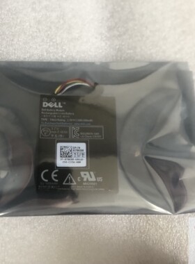 R720 R730阵列卡电池 H710P卡H730卡 70K80 T40JJ 全新 H730P电池