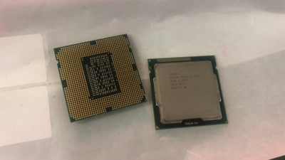 E3-1241 v3 CPU E3-1220V1 V2保一年 E3-1270V2 E3-1240V3 1220V5