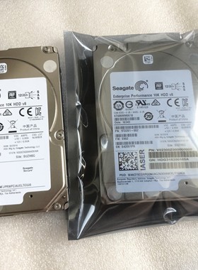 V02300Z ST600MM0018 600GB 12G SAS 10K硬盘1FD201-002保1年E002