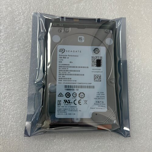 EMC Unity 118000459-02005051635 005051632 1.2TB SAS 4Kn硬盘