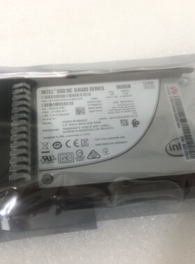 02312DUS 960G SATA SSD RH2288V3 V5 原装拆机固态硬盘质保一年