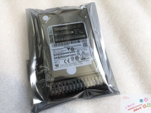 00YK015 7XB7A00026 900GB 10K SAS 12G 质保一年 X3650M5 900G