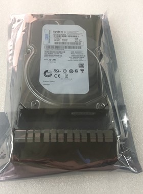 42D0782 42D0783 IBM 2TB SATA X3650 X3400M4 X3620M3 原装正品