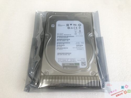 HP/惠普 861750-B21 862138-001 6T SATA 3.5寸 G9 G10服务器硬盘