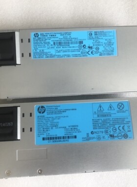 739252-B21 HSTNS-PL28-AD 742515-001 Gen8 460电源 746071-001
