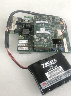 RH2288 1288V2 阵列卡 1G缓存电池 02310QNJ BC1M06ESMJ 原装拆机