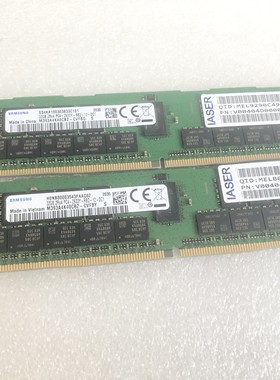 浪潮 V0040A4D  32GB 2R*4 PC4-2933Y 三星 M393A4K40CB2原装正品