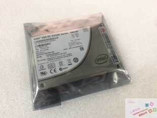 02310SLH intel SSD DC S3500 480GB固态 SSDSC2BB480G4原装正品