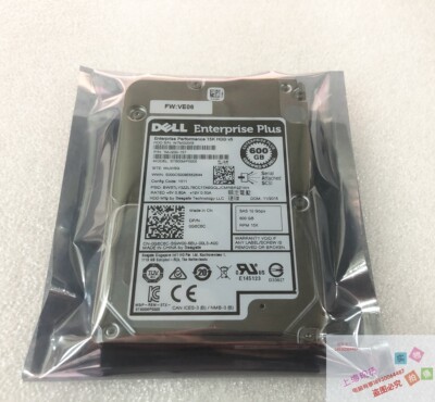 DELL G6C6C 600GB 15K Enterprise Plus 存储硬盘 原装正品0G6C6C