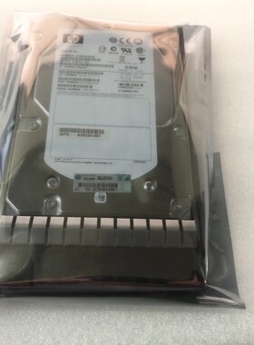 HP/惠普 583718-001 M6612 600GB 6G SAS 15K AP872A原装正品可查