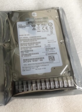 872475-B21 872735 300GB SAS 2.5 12G 869714-001 EG000300JWEBF