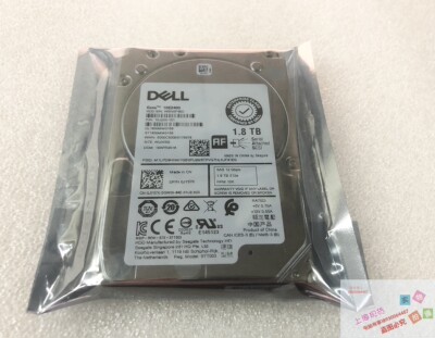 JY57X DELL 1.8TB SAS 2.5 12G 512e DELL 0JY57X 正品保一年现货