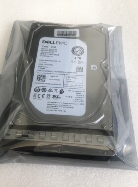 0KRM6X ST4000NM017A DELL KRM6X 4T SAS 12G 7.2K 原装正品