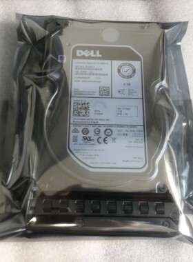 0YXG4K 1V4207-150 ST4000NM0025保1年R730 R740原装 4TB SAS 12G