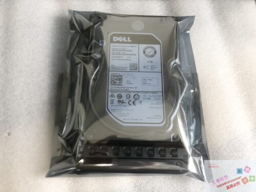0YXG4K 1V4207-150 ST4000NM0025保1年R730 R740原装 4TB SAS 12G