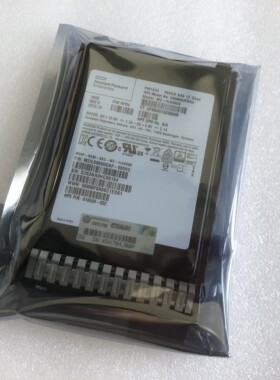 816568-B21 817049 960G SSD SAS 12GB  PM1633 保一年可查号保真