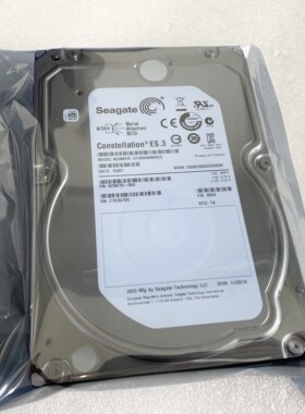 Seagate/希捷 ST2000NM0023 全新 2T 3.5寸 7200转 SAS 6GB企业级