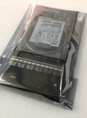 HP M6720 3TB 6G SAS 7.2K 3.5in NL HDD 697391 保一年原装正品