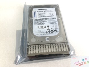 IBM 1T 7.2K SAS 2.5寸 00AJ086 00AJ087 硬盘 X3650M5 X3850X6
