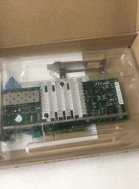 FTLX8571D3BCV-IT E65689-001万兆10KM IntelX520-SR1 E10G41BFSR