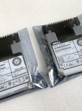 DELL 0MWGK7 PX05SRB096 Y 固态 960G SAS SSD 12GB 4K4GX 正品