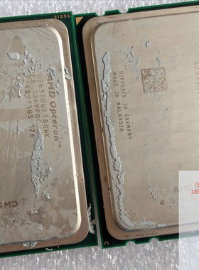 AMD 其它AMD型号 其他 AMD6320 AMD opteron 6320 2.8G AMD A4