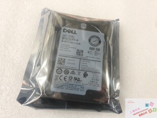 SAS 2.5寸10K 正品 600G XXTRP原装 12gb 0XXTRP Dell ST600MM0069