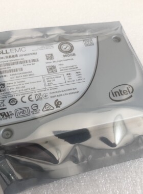 R740 R640 960G SSD S4610 0X31G3 SSDSC2KG960G8R 混合型 保一年