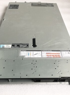 DELL R640服务器 Gold5120/128G/28核56线程 2.5*8或3.5*4原包装
