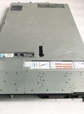DELL R640服务器 Gold5120/128G/28核56线程 2.5*8或3.5*4原包装