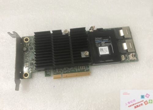 DELL H710阵列卡 VM02C T420 T620原装阵列卡T320 512M缓存0VM02C