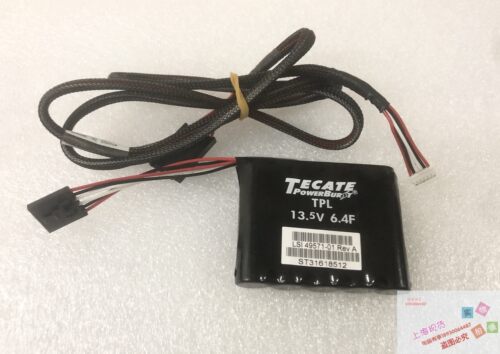 TECATE阵列卡电池TPL 13.5V 6.4F LSI 49571-03 49571-13 00JY023