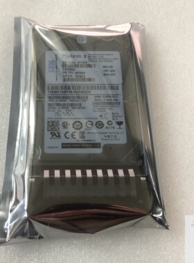 90Y8909 IBM 90Y8912 600GB 10K SAS 2.5 M4 原装质保一年 正品