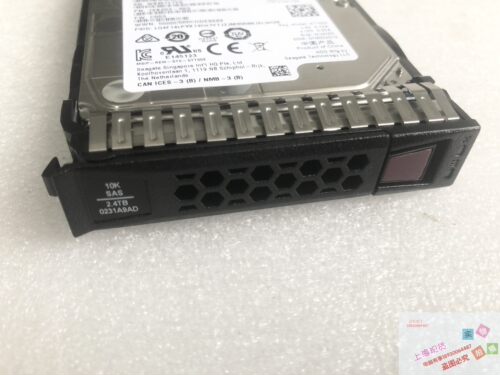 H3C 4900G3 0231A9AD 2.4T 10K SAS 12G ST2400MM0129 质保1年