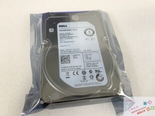 DELL希捷 55H49 055H49 3T SAS 7.2K ST3000NM0023 服务器硬盘